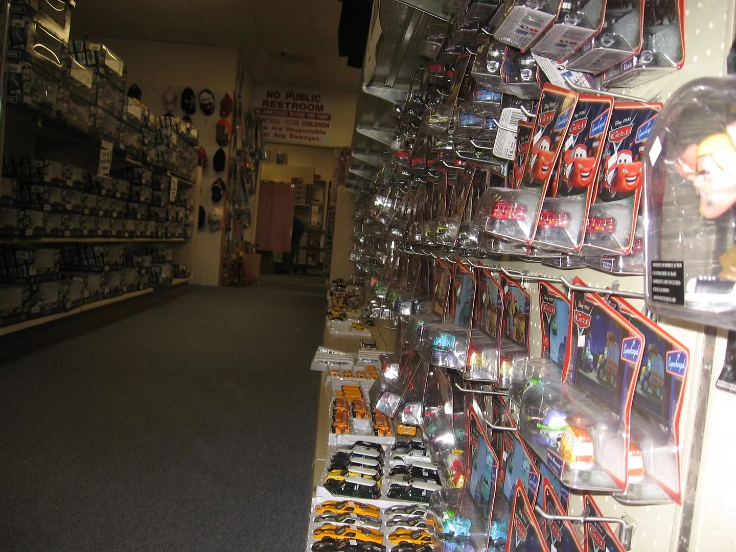 51362 diecast customer service