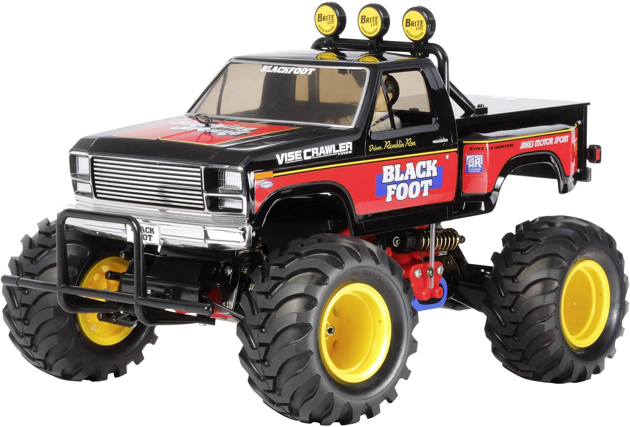 51363 tamiya diecast model car feature7