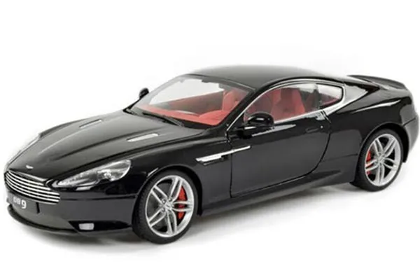 51368 aston martin db9 diecast models autoart
