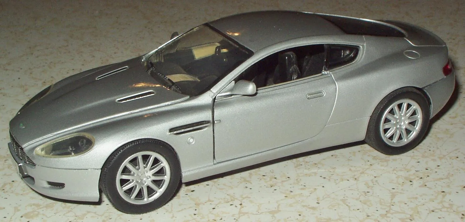51368 aston martin db9 diecast models cmc