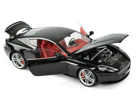 51368 aston martin db9 diecast models hotwheels