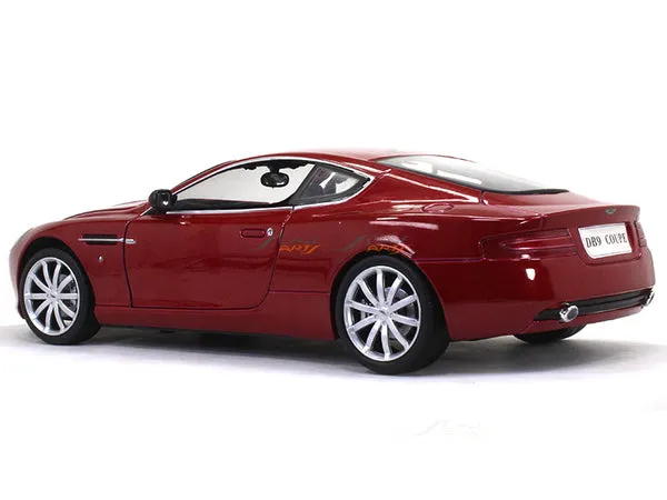 51368 aston martin db9 diecast models minichamps