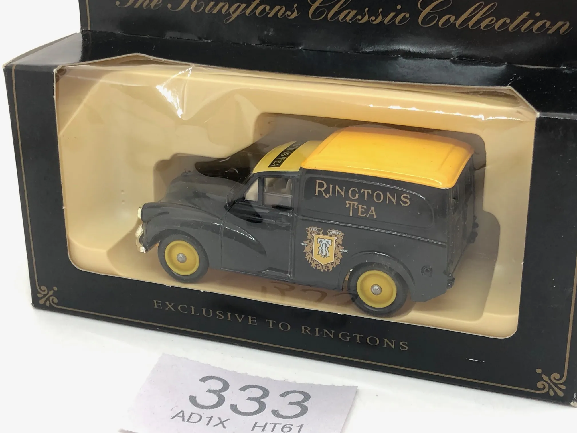 51373 lledo diecast vehicle routmaster