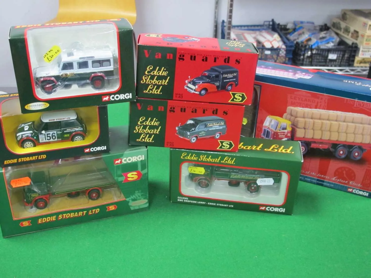 51373 lledo diecast vehicles collection