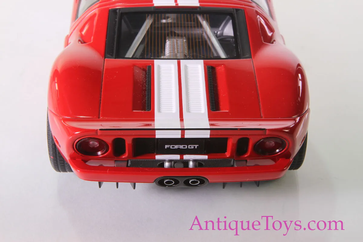 51376 ford gt40 gulf livery diecast