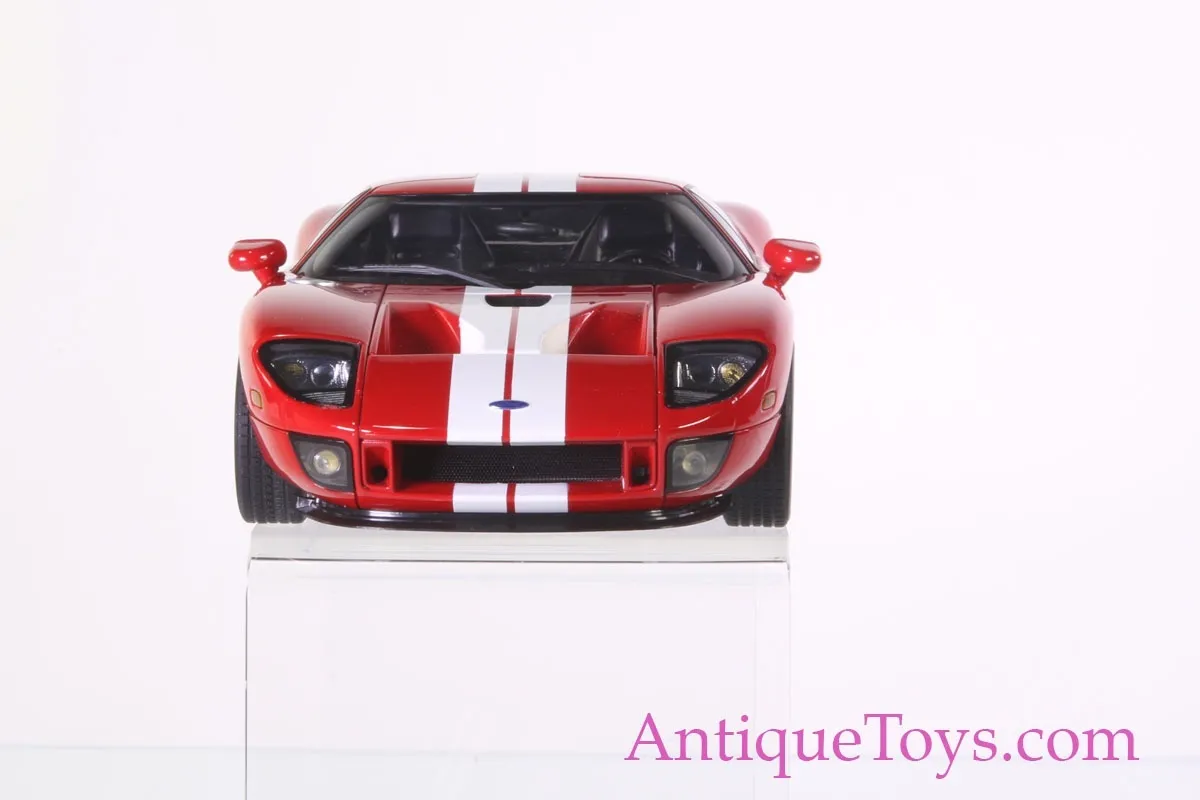 51376 ford gt40 le mans winner diecast