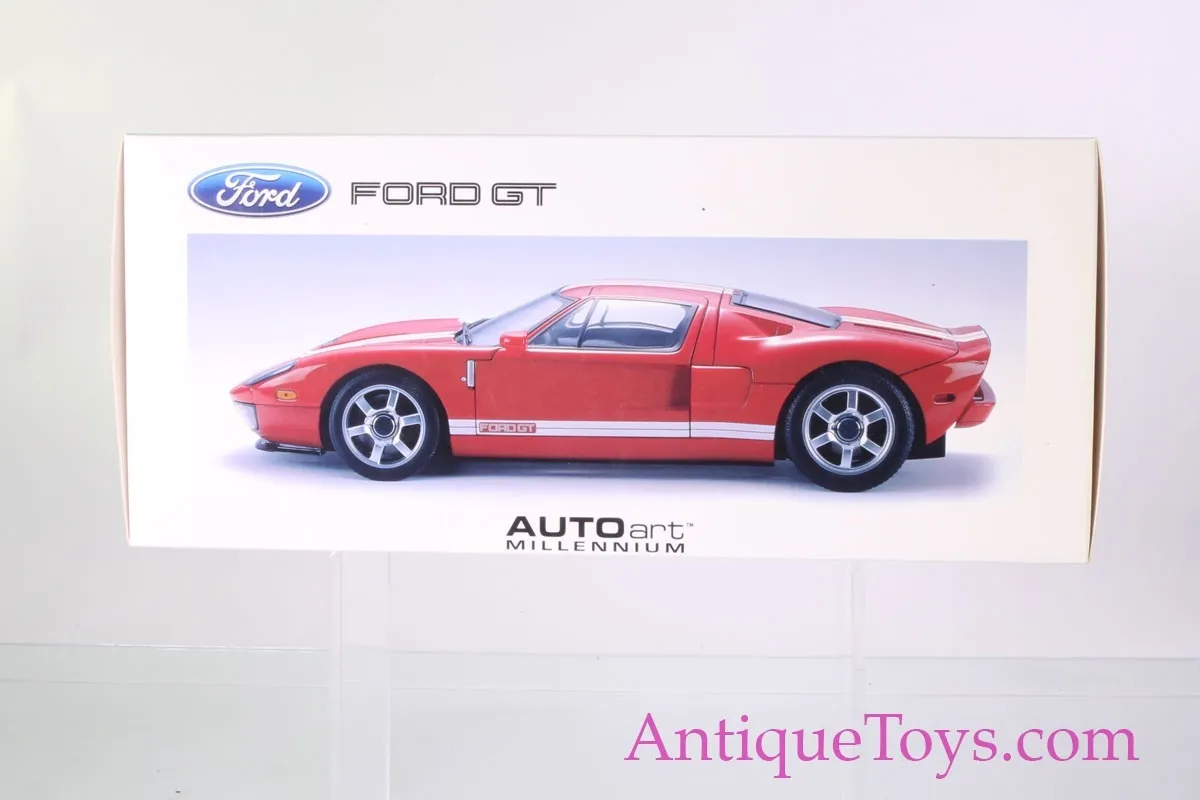 51376 limited edition ford gt40 diecast