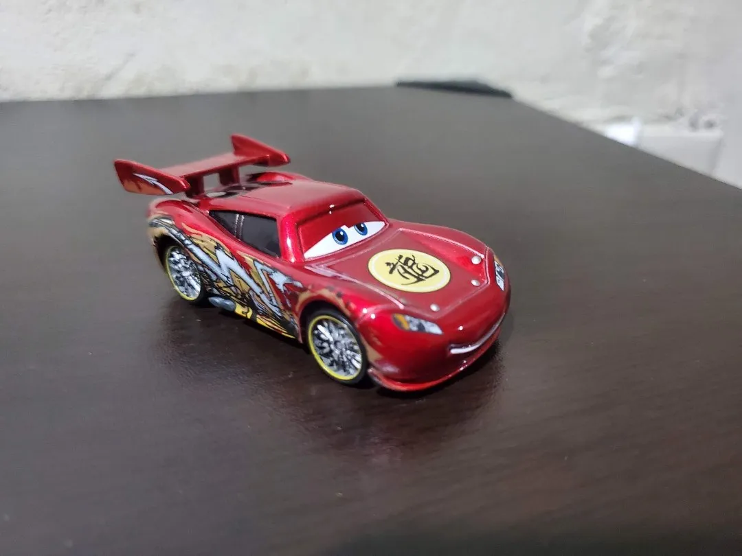 51377 disney diecast car authentication