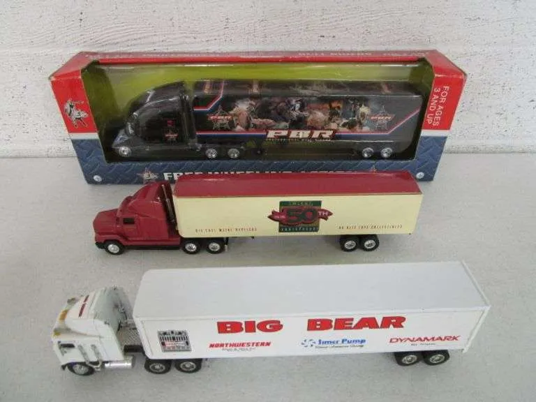 51378 diecast semi truck ebay 2