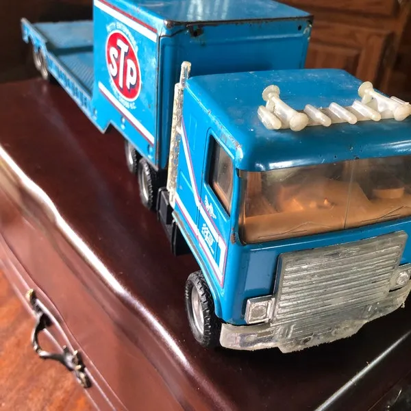51378 diecast semi truck ebay 3