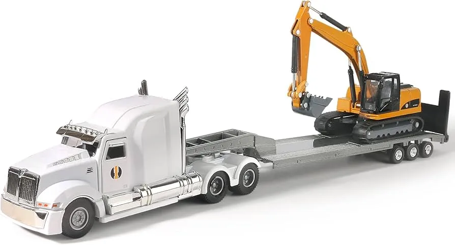 51378 diecast semi truck ebay 4