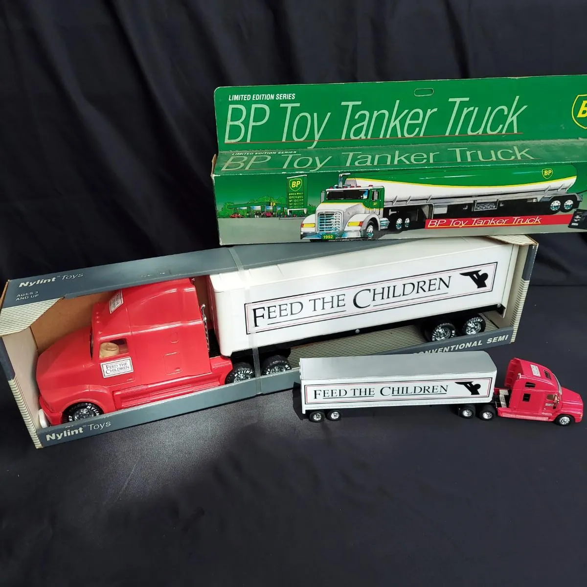 51378 diecast semi truck ebay 5
