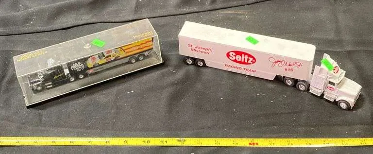 51378 diecast semi truck ebay 6