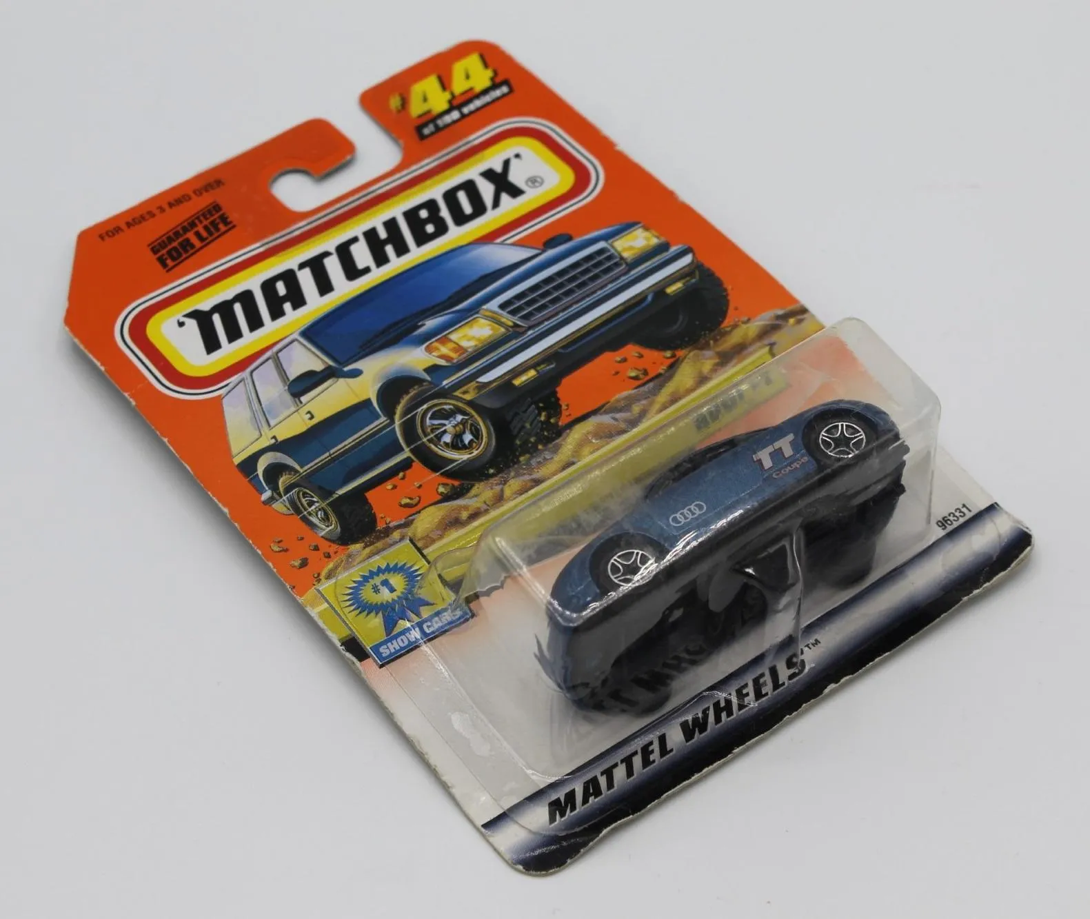 51380 diecast audi tt coupe collection