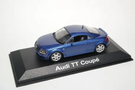 51380 diecast audi tt coupe design