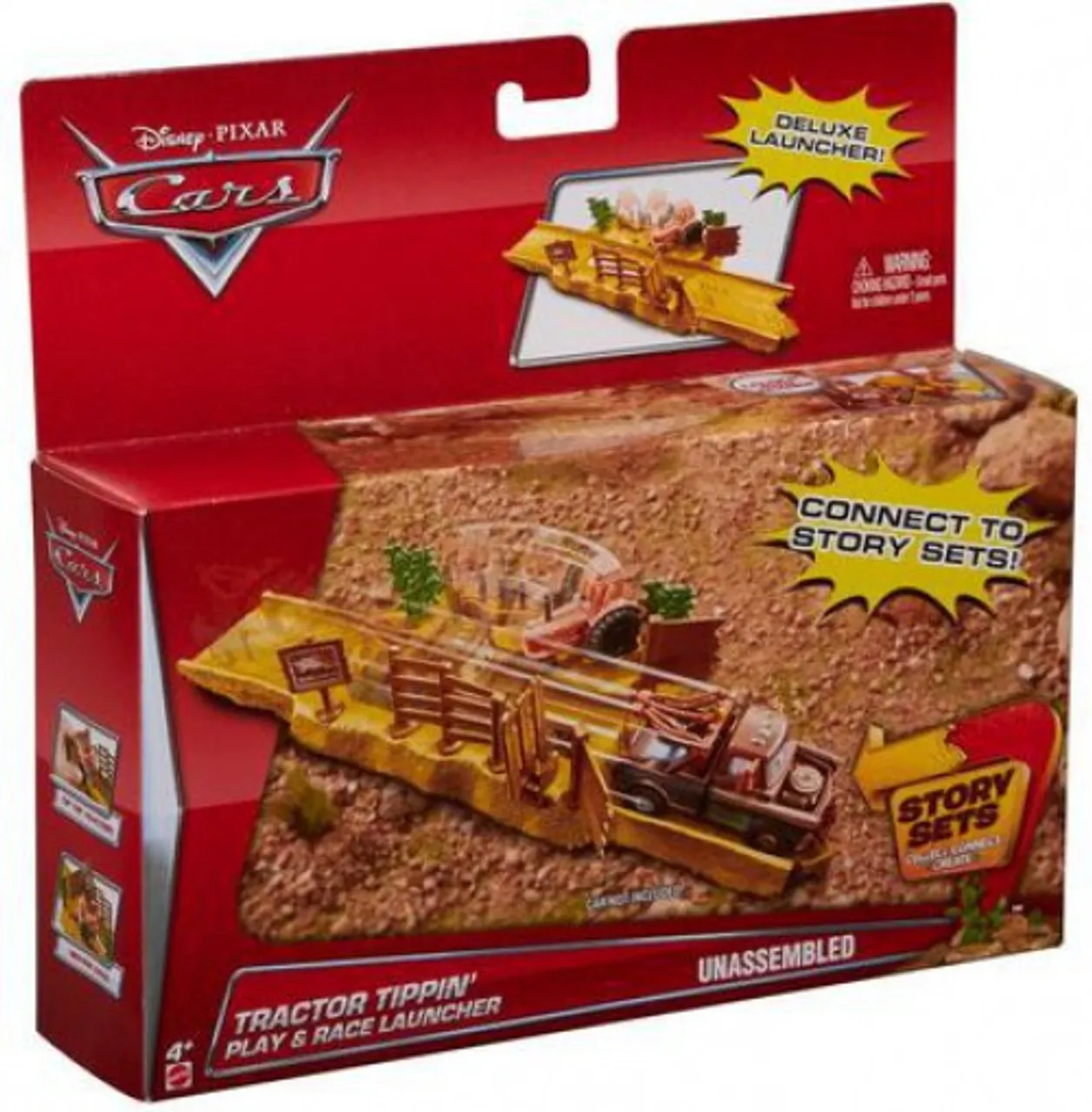 51386 disney pixar cars tractor collection 1