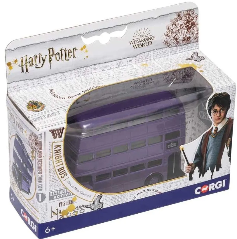 51388 harry potter knight bus corgi 5