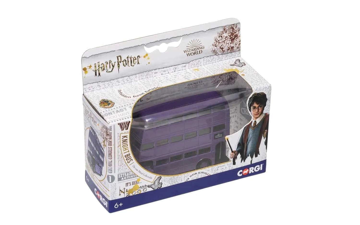 51388 harry potter knight bus corgi 6