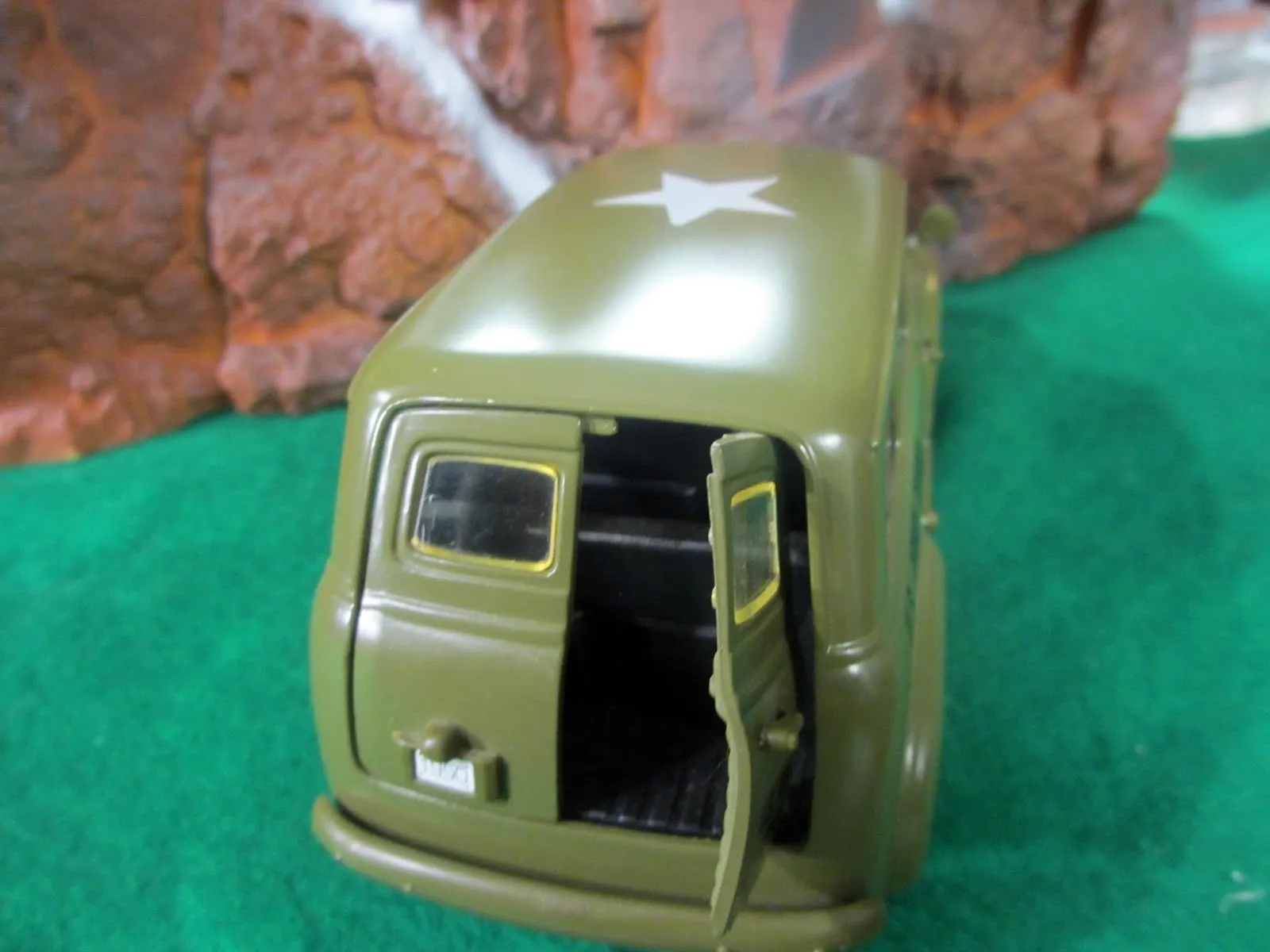 51392 mira diecast models collection