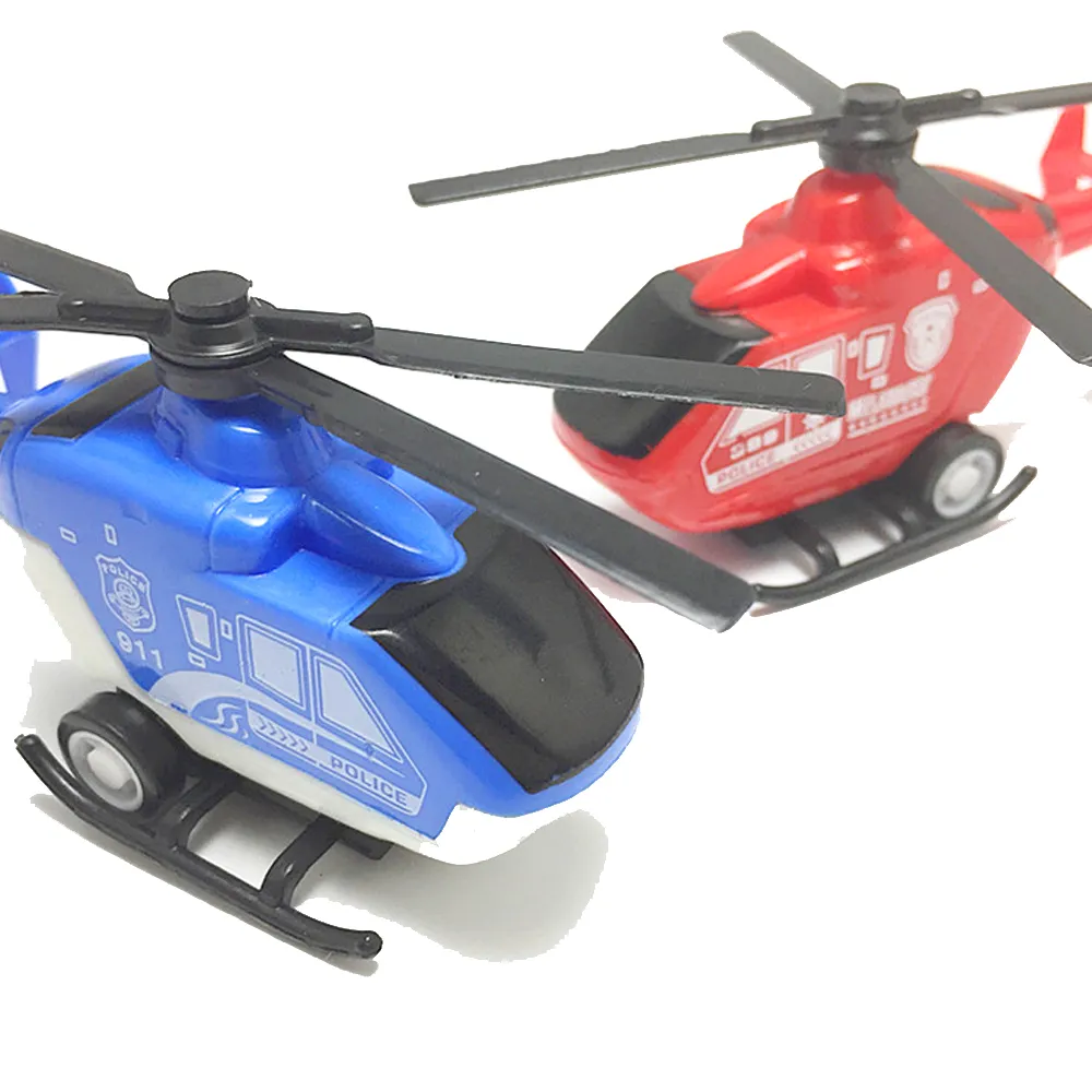 51393 diecast helicopter material