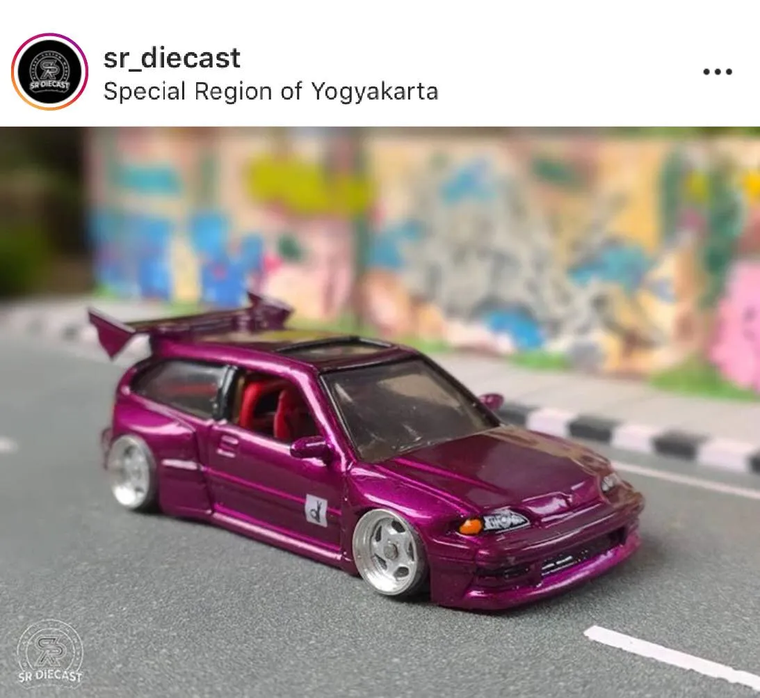 51397 airplane diecast model