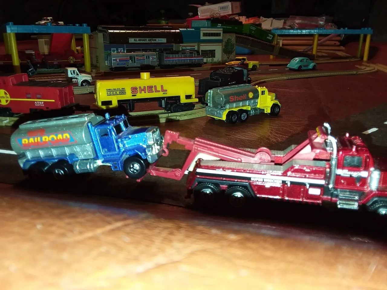 51405 yeagers diecast ferrari