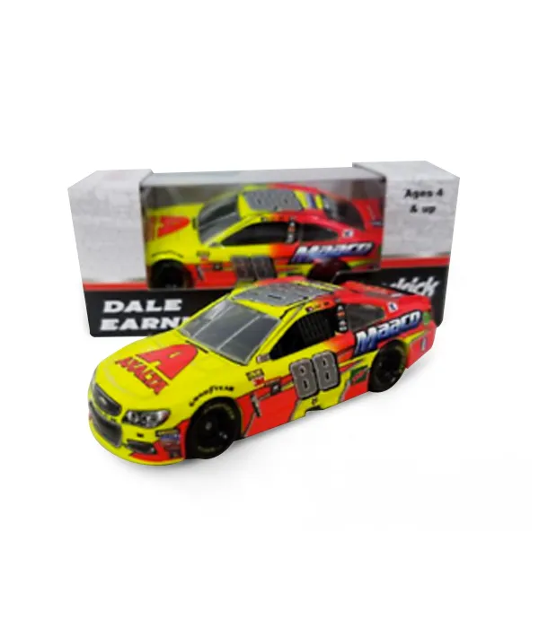 51406 applying decals diecast