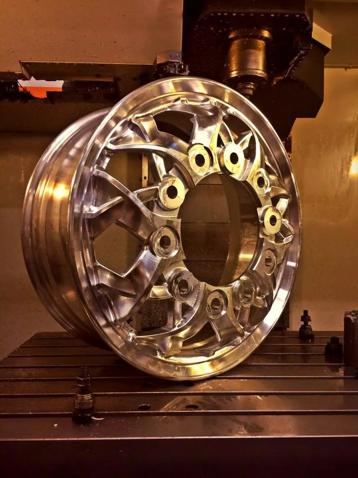 51407 custom diecast wheels collectibility