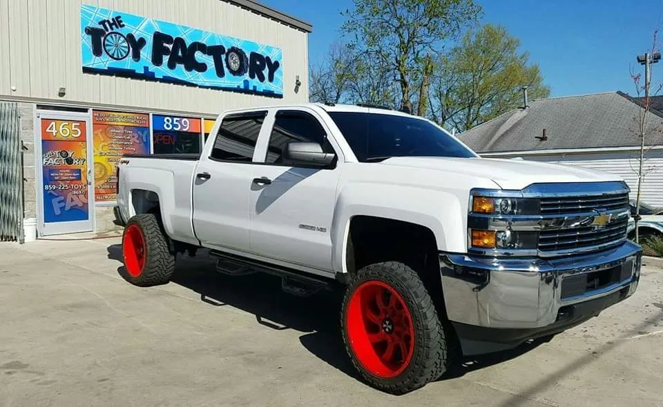 51407 custom diecast wheels designs