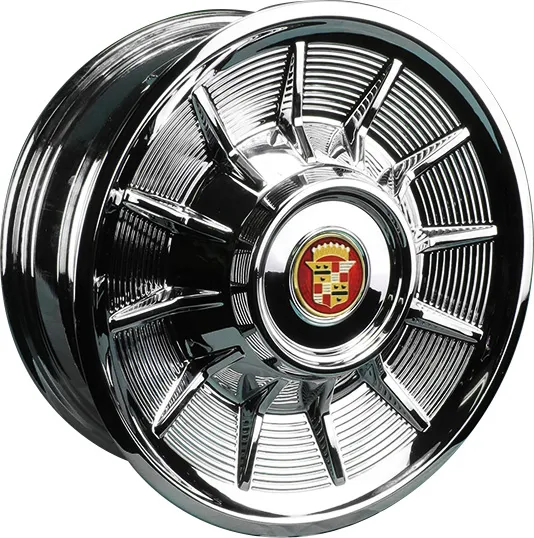 51407 custom diecast wheels durability