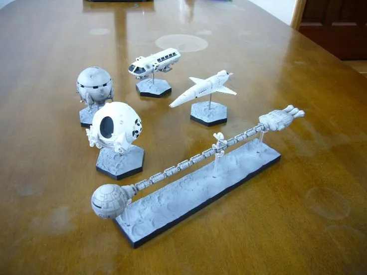 51410 yamato diecast model