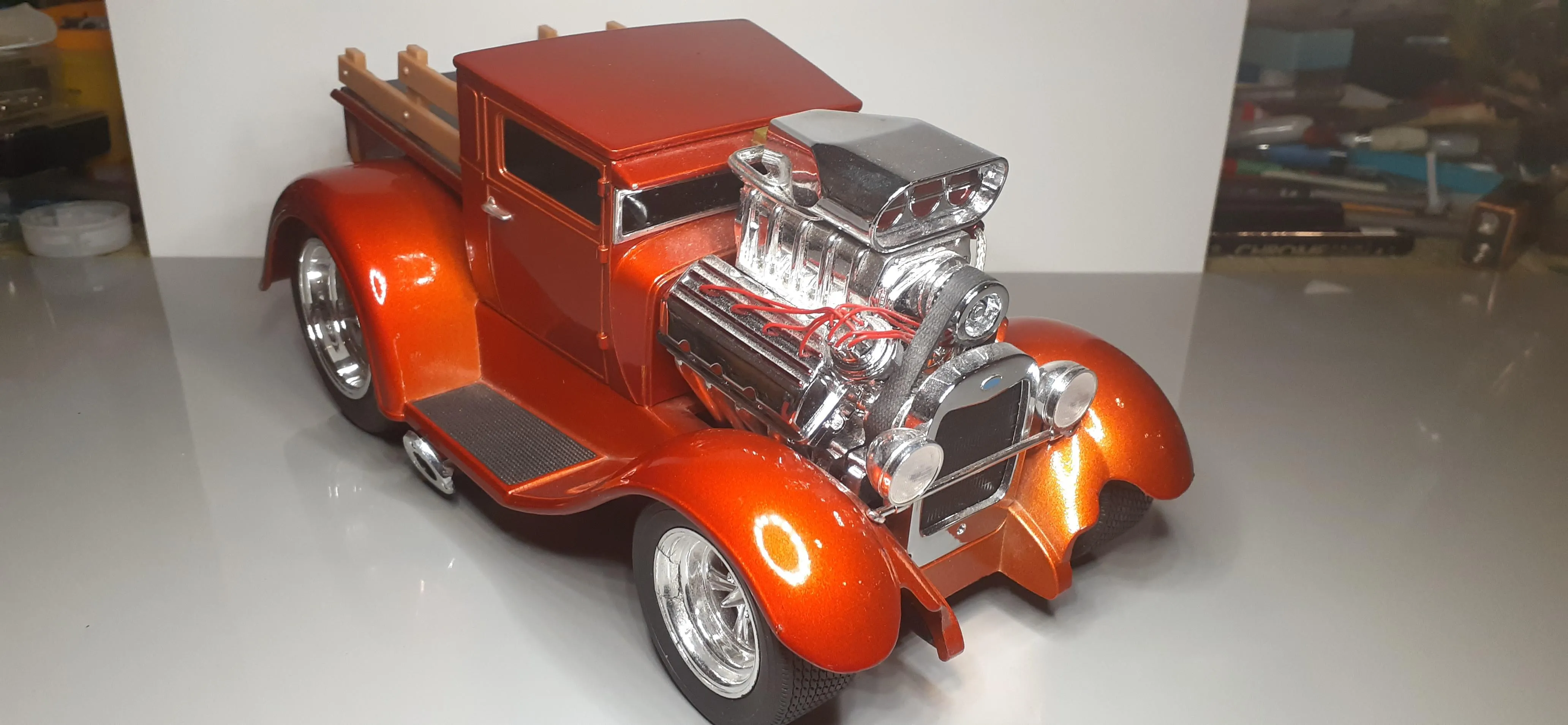 51411 diecast trucks budapest