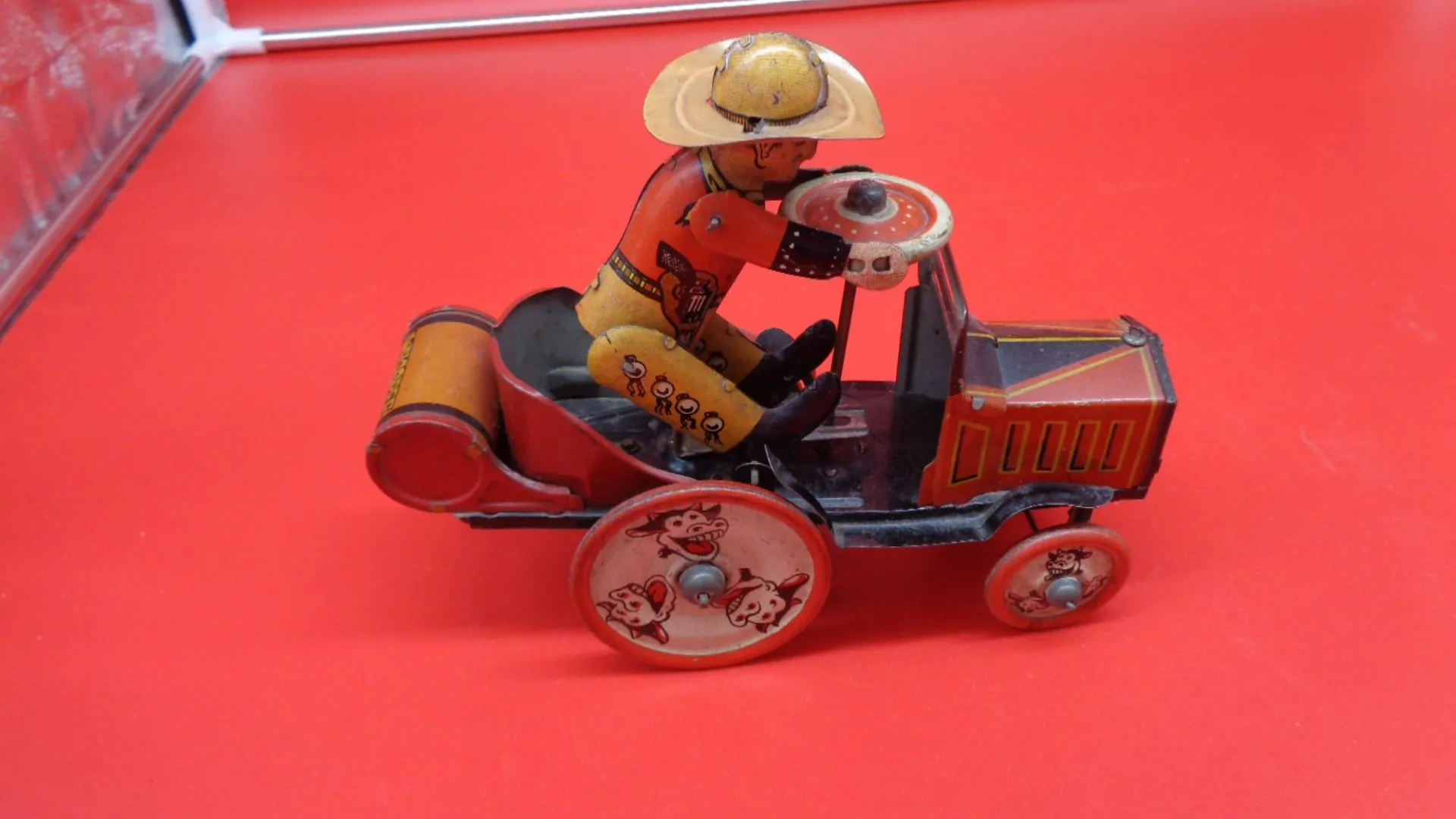 51412 structo toy truck