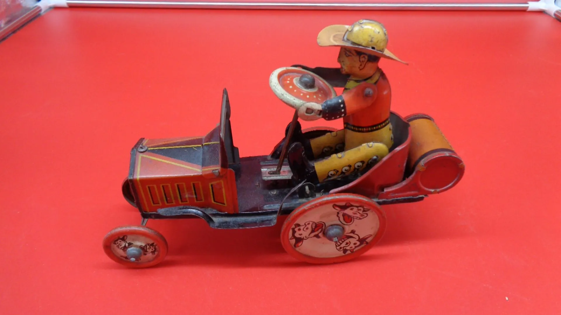 51412 vintage diecast toy market