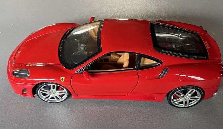 51414 ferrari 250 gto diecast